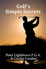 Ebook Cover for Golf's Simple Secrets